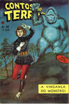 Cover for Contos de Terror (Editora La Selva, 1954 series) #49