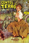 Cover for Contos de Terror (Editora La Selva, 1954 series) #52