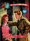 Cover for Illustrated Romance Library (World Distributors, 1960 ? series) #2