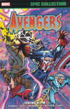 Cover for Avengers Epic Collection (Marvel, 2013 series) #26 - Taking A.I.M.