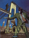 Cover for Blacksad (Dargaud Benelux, 2000 series) #6 - De maskers vallen - Eerste deel