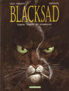 Cover for Blacksad (Dargaud Benelux, 2000 series) #1 - Ergens tussen de schaduwen