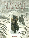 Cover for Blacksad (Dargaud Benelux, 2000 series) #2 - Arctic-Nation