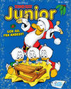 Cover for Donald Duck Junior (Hjemmet / Egmont, 2018 series) #13/2021