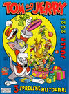 Cover for Tom & Jerry julealbum [Tom og Jerry julehefte] (Hjemmet / Egmont, 2010 series) #2021