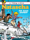 Cover for Natascha (Salleck, 2004 series) #22 - Der Blaue Sperber