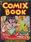 Cover Thumbnail for Comix Book (1976 series) #4 [Second Printing]