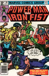 Cover for Power Man and Iron Fist (Marvel, 1981 series) #69 [Newsstand]