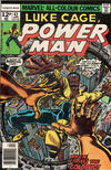Cover for Power Man (Marvel, 1974 series) #42 [British]