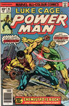 Cover for Power Man (Marvel, 1974 series) #36 [British]