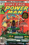 Cover Thumbnail for Power Man (1974 series) #37 [British]