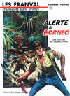Cover for Jeune Europe [Collection Jeune Europe] (Le Lombard, 1960 series) #63 - Les Franval - Alerte à Borneo