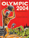 Cover for Jeune Europe [Collection Jeune Europe] (Le Lombard, 1960 series) #62 - Une aventure de Vincent Larcher et Olympio - Olympic 2004