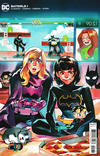 Cover for Batgirls (DC, 2022 series) #1 [Rian Gonzales Cardstock Variant Cover]