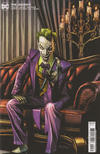 Cover Thumbnail for The Joker (2021 series) #9 [Mico Suayan Joker Connecting Variant Cover]