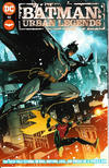 Cover for Batman: Urban Legends (DC, 2021 series) #10 [Belén Ortega Cover]