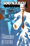 Cover for 100 Naboi (Mandragora, 2002 series) #8 - Farbowany detektyw część 1