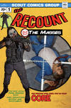 Cover Thumbnail for The Recount (2020 series) #1 [Trinity Comics ASM#129 Homage Cover - EM Gist]
