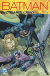 Cover for Batman: No Man's Land (DC, 2011 series) #1
