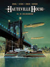 Cover for Hauteville House (Silvester, 2007 series) #18 - De Zoeloekoning