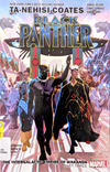 Cover for Black Panther (Marvel, 2016 series) #8 - The Intergalactic Empire of Wakanda Part Three