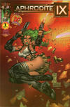 Cover Thumbnail for Aphrodite IX (2000 series) #1 [Dynamic Forces Exclusive Chrome Cover]