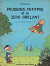 Cover for Jeune Europe [Collection Jeune Europe] (Le Lombard, 1960 series) #44 - Prudence Petitpas et le zéro brillant