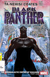 Cover for Black Panther (Marvel, 2016 series) #6 - The Intergalactic Empire of Wakanda Part 1