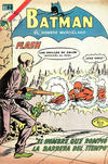 Cover Thumbnail for Batman (1954 series) #662 [Española]
