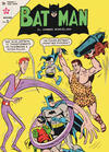 Cover for Batman (Editorial Novaro, 1954 series) #183 [Española]
