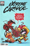 Cover Thumbnail for Extreme Carnage Alpha (2021 series)  [Skottie Young Cover]