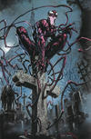 Cover Thumbnail for Extreme Carnage Alpha (2021 series)  [Clayton Crain Exclusive Cover D - Virgin Art]