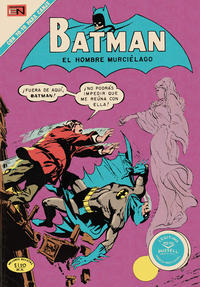 Cover Thumbnail for Batman (Editorial Novaro, 1954 series) #577