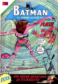 Cover Thumbnail for Batman (Editorial Novaro, 1954 series) #616