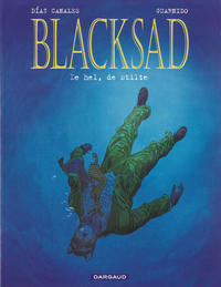 Cover Thumbnail for Blacksad (Dargaud Benelux, 2000 series) #4 - De hel, de stilte