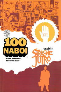 Cover Thumbnail for 100 Naboi (Mandragora, 2002 series) #5 - Stracone jutro część 1