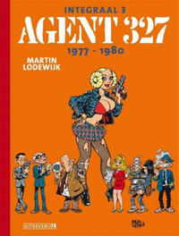 Cover Thumbnail for Agent 327 - Integraal (Uitgeverij L, 2018 series) #3 - 1977-1980