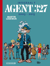 Cover Thumbnail for Agent 327 - Integraal (Uitgeverij L, 2018 series) #7 - 2003-heden