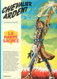 Cover Thumbnail for Chevalier Ardent (Casterman, 1970 series) #5 - La harpe sacrée