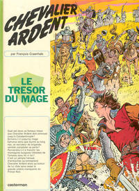 Cover Thumbnail for Chevalier Ardent (Casterman, 1970 series) #7 - Le Trésor du Mage