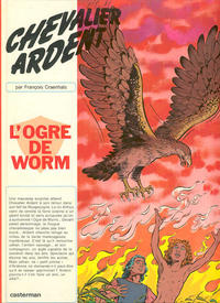 Cover Thumbnail for Chevalier Ardent (Casterman, 1970 series) #9 - L'Ogre de Worm