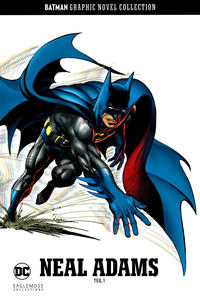 Cover Thumbnail for Batman Graphic Novel Collection (Eaglemoss Publications, 2019 series) #26 - Neal Adams 1