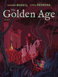 Cover Thumbnail for The Golden Age (First Second, 2020 series) #2