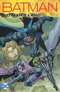 Cover Thumbnail for Batman: No Man's Land (DC, 2011 series) #1