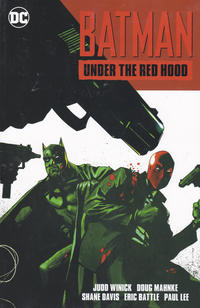 Cover Thumbnail for Batman: Under the Red Hood (DC, 2011 series) 
