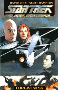 Cover Thumbnail for Star Trek: The Next Generation -- Forgiveness (DC, 2002 series) 