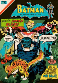 Cover Thumbnail for Batman (Editorial Novaro, 1954 series) #788