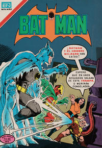 Cover Thumbnail for Batman (Editorial Novaro, 1954 series) #987