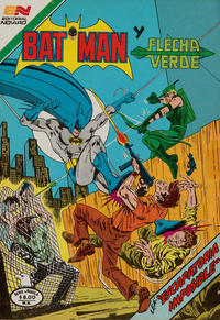 Cover Thumbnail for Batman (Editorial Novaro, 1954 series) #1125