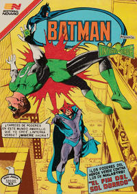 Cover Thumbnail for Batman (Editorial Novaro, 1954 series) #1228